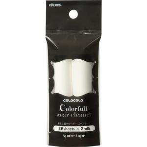 他サイト： ニトムズ コロコロ コロフルモバイル スペアテープ C4508の商品画像