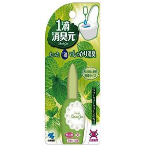 他サイト： 小林製薬 1滴消臭元 ウォーターグリーン20mlの商品画像