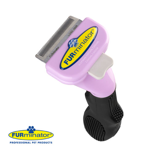 他サイト： ヤマヒサ (LH)ファーミネーター 長毛用 S 小型猫 85250031の商品画像