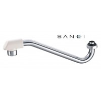 他サイト： 三栄水栓 断熱上向自在パイプ  サンエイ  PA16D-60X 16   1826600の商品画像