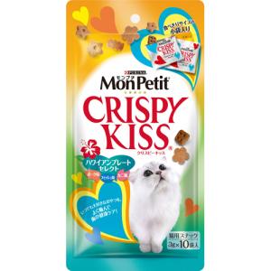 他サイト： ネスレピュリナペットケア モンプチクリスピーキッスハワイアン30g 単品の商品画像