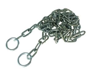 他サイト： ニッサチェイン S-111 ユニクロ   用心鎖 1800の商品画像