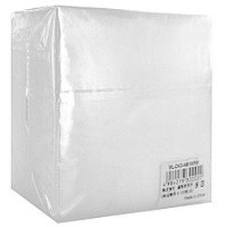 他サイト： 磁気研究所 [パソコン・周辺機器】メディア・消耗品類] 不織布両面タイプ100P (200枚収納可) 100枚入り CD、DVDの商品画像