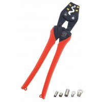 他サイト： マーベル ハンドプレス 銅線用裸圧着端子・スリーブ用 MH-38の商品画像