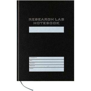他サイト： コクヨ 研究記録用ノート HGハード表紙 A4 ノ-LB208HS 1冊の商品画像