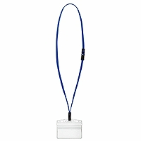 他サイト： コクヨ 名札セットプロテクト名刺青 (ナフ-SP180B)の商品画像