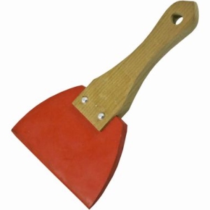 他サイト： 大五郎(Daigoro) ゴムベラ 柄付 95mmの商品画像