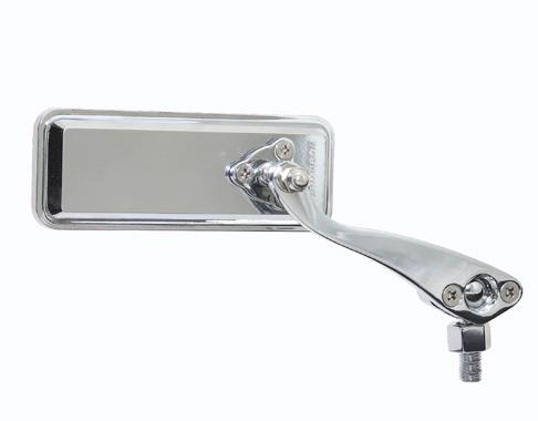 他サイト： TANAX タナックス ボールジョイントミラー(カク) メッキ/SL L/R AM-101-10の商品画像