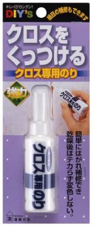 他サイト： 建築の友 クロス専用のり  CN-01 14128の商品画像