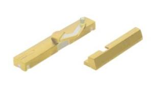 他サイト： スガツネ工業 LAMP ラプコンドアダンパーLDDーS型(270ー018ー988)   LDD-S-R LBRの商品画像