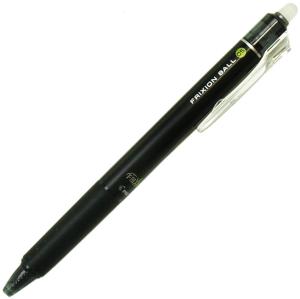他サイト： パイロットコーポレーション ゲルインキボールペン フリクションボールノック 0.5mm ブラック(LFBK-23EF-B)の商品画像