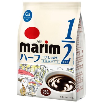 他サイト： AGF 味の素ゼネラルフーヅ AGF  マリーム 低脂肪タイプ 260g1袋   6903【単品】の商品画像