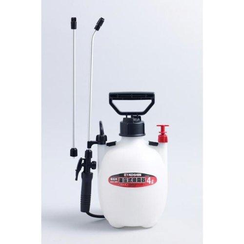 他サイト： 工進 畜圧式噴霧器  HS-401ET 1個の商品画像