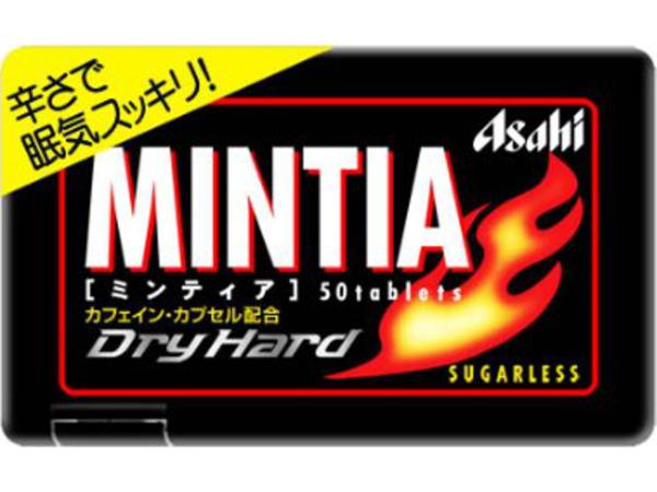 他サイト： アサヒ ミンティアドライハード 50粒【入数:10】の商品画像