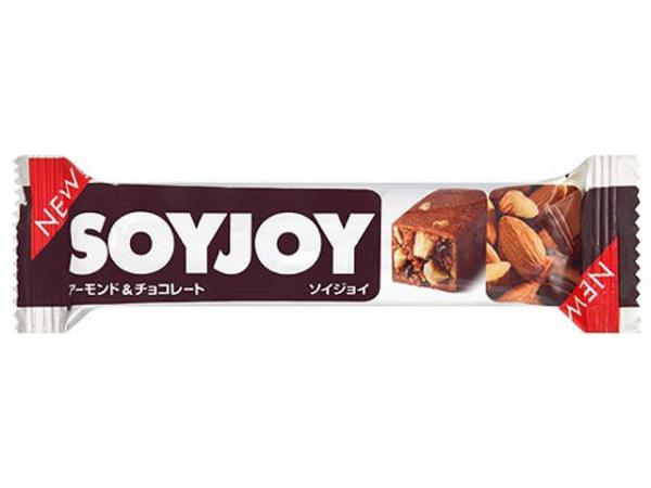 他サイト： 大塚製薬 ソイジョイ_アーモンド&チョコレート (5559)【入数:12】の商品画像