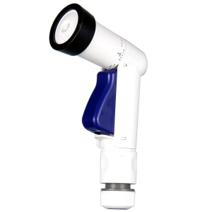 他サイト： グリーンライフ ひっかけノズル Cute ブルー HNC-S5(ブルー) 7204000の商品画像