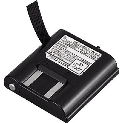 他サイト： ICOM アイコム アイコム リチウムイオンバッテリーパック BP-258 3368491の商品画像