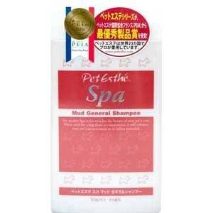 他サイト： ニチドウ ペットエステ スパ マッドゼネラルシャンプー 350mlの商品画像