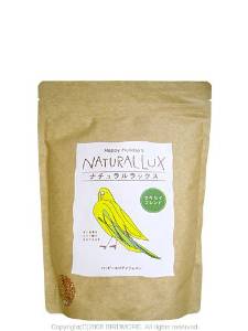 他サイト： ピーツー・アンド・アソシエイツ H・H・J (ハッピー・ホリデイ・ジャパン) ナチュラルラックス セキセイ 1Lの商品画像