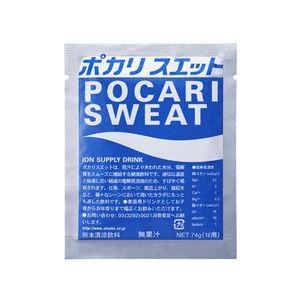 他サイト： 大塚製薬 ポカリスエット_パウダー_74G (3387)【入数:25】の商品画像