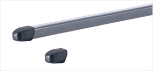 他サイト： CARMATE カーメイト IN885   IN 885 バーエンドキャップ BKの商品画像