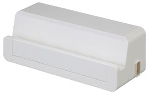 他サイト： イノマタ化学 テーブルタップステーション L ホワイト 4837WHの商品画像