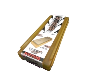 他サイト： ATIA902  シャプトン セラミック砥石 刃の黒幕  #220荒砥石 モスの商品画像