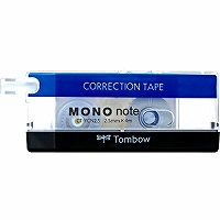 他サイト： トンボ 修正テープ モノ ノート CT-YCN2.5 1個の商品画像