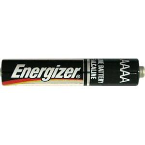 他サイト： Energizer Brands エナジャイジャー アルカリ乾電池 単6形 2本入 E96-B2の商品画像