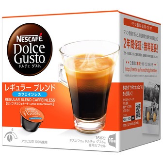 他サイト： ネスレ日本 CAF16001の商品画像