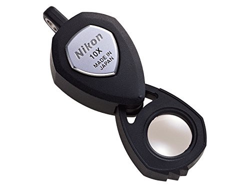 他サイト： ニコン 宝石鑑定用ルーペ 10X NEW (10XN)の商品画像