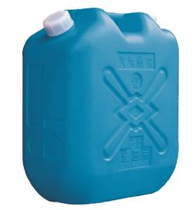 他サイト： hokuriku doi kougyou 灯油缶 18L ブルー(220100)の商品画像