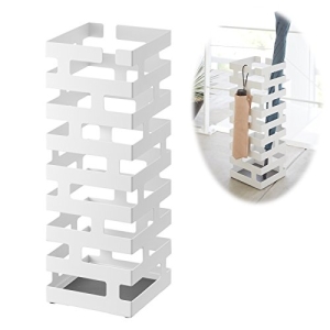 他サイト： 山崎実業 かさたて ブリック ホワイトの商品画像