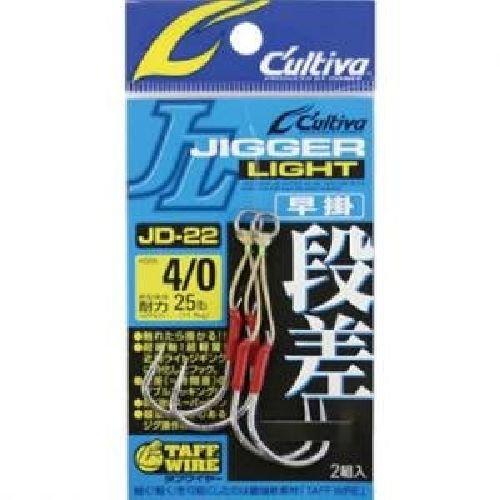 他サイト： OWNER(オーナー) 【OWNER】JD22ジガーライト段差早掛 3/0の商品画像