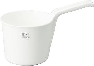 他サイト： RISU リス リス H&H手桶 ホワイトの商品画像