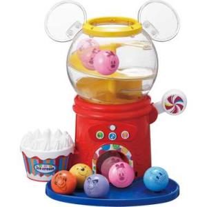 他サイト： タカラトミー はじめて英語 ディズニーピクサーキャラクターズ おしゃべりいっぱいガチャ(TOMY4904810814856)の商品画像