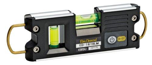 他サイト： エビス トビ・ライトレベル ミニED-16TBLMの商品画像