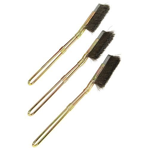 他サイト： イーバリュー(E-Value) E-Value チャンネルブラシ3本組ステン ECB-3Sの商品画像