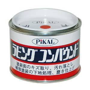 他サイト： 日本磨料工業 ピカール コンパウンド (62) 140g  code:013000の商品画像