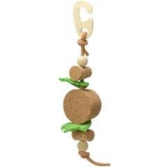 他サイト： SANKO 三晃商会 バードトイ ナチュラルハンガー コルク A16の商品画像