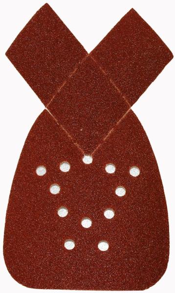 他サイト： ポップリベットファスナー B/D サンドペ-パ- #80 5枚入り 74583GA  3597032の商品画像