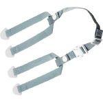 他サイト： タニザワ ヘルメットあご紐(耳部付) VPT16F2の商品画像