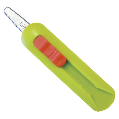 他サイト： 長谷川刃物 キャナリー 段ボールのこ 物流くん DC15の商品画像