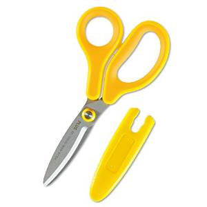 他サイト： プラス  フィットカットカーブJr. SC-145MF左 黄   SC-145MLの商品画像