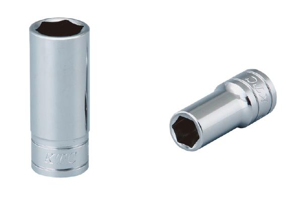 他サイト： 京都機械工具 B3M-24 (9.5SQ)セミディープソケット (六角) B3M-24の商品画像