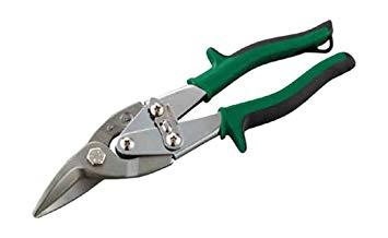 他サイト： TRUSCO トラスコ中山 TRUSCO 万能金切ハサミ 右曲りタイプ TGH250R  3668959の商品画像