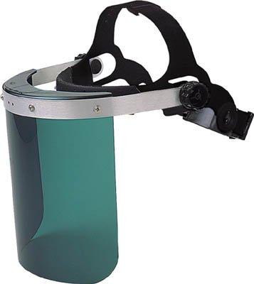 他サイト： TRUSCO トラスコ中山 TRUSCO 直かぶり型防災面 グリーン BMKGの商品画像