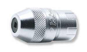 他サイト： 山下工業研究所 コーケン 3/8 9.5mm差込 アジャスタブルタップホルダー M1〜M6 3131A1の商品画像