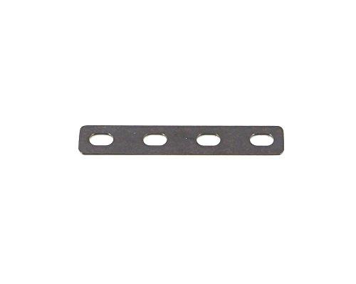 他サイト： キタコ ユニバーサルステー (ストレート) 150mm (M10) ブラック 0900-529-10203 (SPCC)10 Sの商品画像