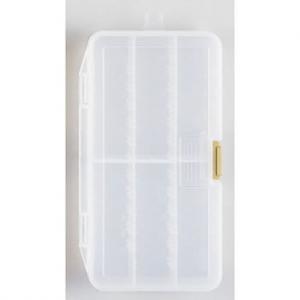 他サイト： メイホウ 【明邦化学工業(MEIHO)】ワームケース Lの商品画像